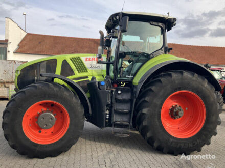 Клаас Аксион 940 2014 в Звенигородка на Automoto.ua Зеленый Клаас Аксион 940, объемом двигателя 0 л и пробегом 10 тыс. км за 109884 $, фото 1 на Automoto.ua