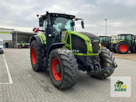 Клаас Аксион 940 2014 в Звенигородка на Automoto.ua Зеленый Клаас Аксион 940, объемом двигателя 0 л и пробегом 10 тыс. км за 109869 $, фото 1 на Automoto.ua