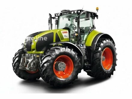 Зелений Клаас Аксіон 940, об'ємом двигуна 0 л та пробігом 0 тис. км за 172731 $, фото 1 на Automoto.ua