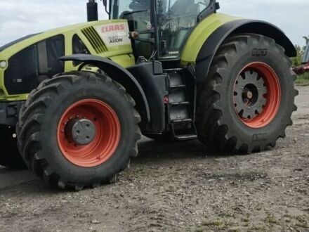 Зелений Клаас Аксіон 940, об'ємом двигуна 0 л та пробігом 0 тис. км за 184918 $, фото 1 на Automoto.ua