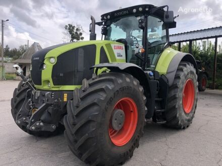 Клаас Аксион 940 2019 в Володарке на Automoto.ua Зеленый Клаас Аксион 940, объемом двигателя 0 л и пробегом 0 тыс. км за 152814 $, фото 1 на Automoto.ua