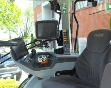 Клаас Аксион, объемом двигателя 6 л и пробегом 0 тыс. км за 84396 $, фото 4 на Automoto.ua