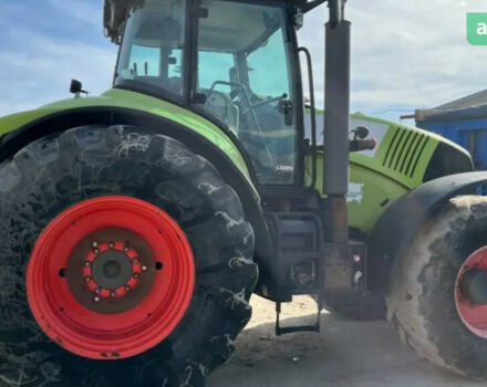Клаас Аксион, объемом двигателя 0 л и пробегом 0 тыс. км за 33105 $, фото 2 на Automoto.ua