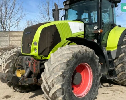 Клаас Аксион, объемом двигателя 0 л и пробегом 0 тыс. км за 33105 $, фото 1 на Automoto.ua
