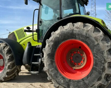 Клаас Аксион, объемом двигателя 0 л и пробегом 0 тыс. км за 33105 $, фото 3 на Automoto.ua