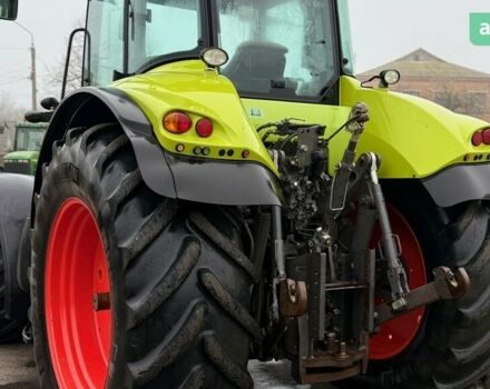 Клаас Аксіон, об'ємом двигуна 0 л та пробігом 0 тис. км за 59995 $, фото 5 на Automoto.ua