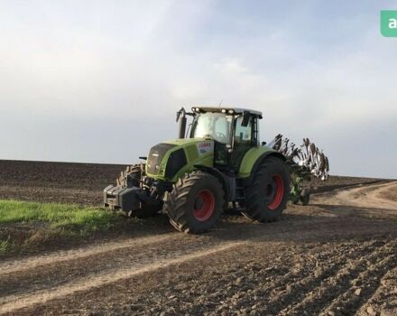 Клаас Аксіон, об'ємом двигуна 0 л та пробігом 0 тис. км за 45000 $, фото 1 на Automoto.ua