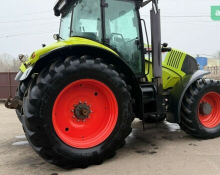 Клаас Аксіон, об'ємом двигуна 0 л та пробігом 0 тис. км за 59995 $, фото 2 на Automoto.ua