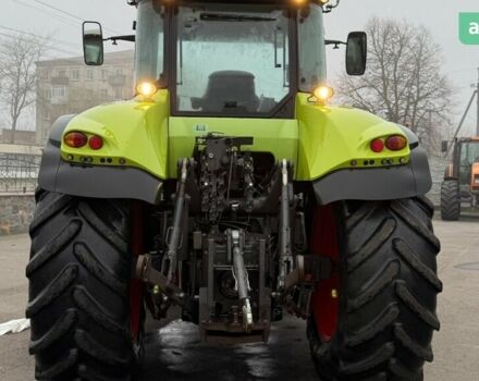 Клаас Аксіон, об'ємом двигуна 0 л та пробігом 0 тис. км за 59995 $, фото 4 на Automoto.ua