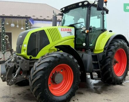 Клаас Аксіон, об'ємом двигуна 0 л та пробігом 0 тис. км за 59995 $, фото 12 на Automoto.ua