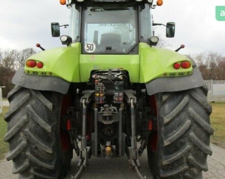 Клаас Аксіон, об'ємом двигуна 0 л та пробігом 0 тис. км за 52098 $, фото 4 на Automoto.ua