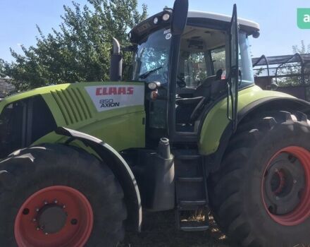 Клаас Аксіон, об'ємом двигуна 0 л та пробігом 0 тис. км за 45000 $, фото 3 на Automoto.ua