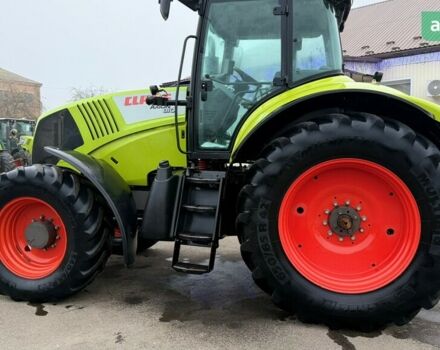 Клаас Аксіон, об'ємом двигуна 0 л та пробігом 0 тис. км за 59995 $, фото 1 на Automoto.ua