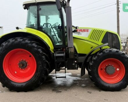 Клаас Аксіон, об'ємом двигуна 0 л та пробігом 0 тис. км за 59995 $, фото 7 на Automoto.ua