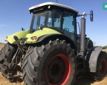 Клаас Аксіон, об'ємом двигуна 0 л та пробігом 0 тис. км за 45000 $, фото 4 на Automoto.ua