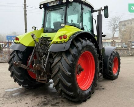 Клаас Аксіон, об'ємом двигуна 0 л та пробігом 0 тис. км за 59995 $, фото 9 на Automoto.ua