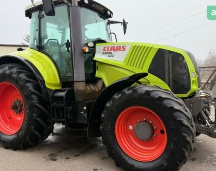 Клаас Аксіон, об'ємом двигуна 0 л та пробігом 0 тис. км за 59995 $, фото 14 на Automoto.ua