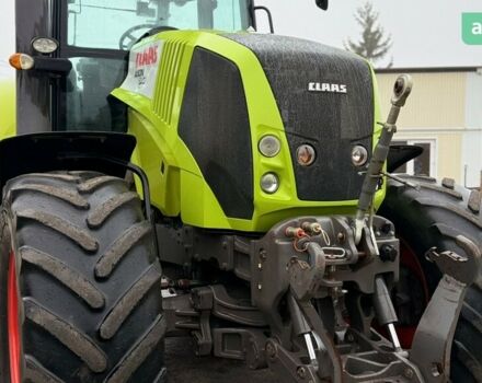 Клаас Аксіон, об'ємом двигуна 0 л та пробігом 0 тис. км за 59995 $, фото 10 на Automoto.ua