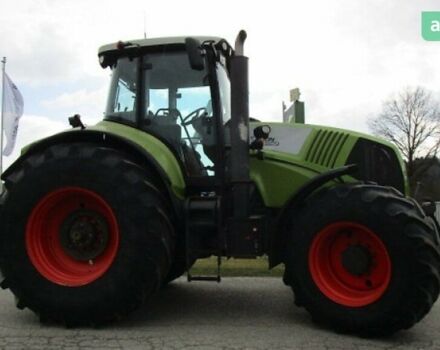 Клаас Аксіон, об'ємом двигуна 0 л та пробігом 0 тис. км за 52098 $, фото 3 на Automoto.ua