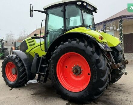 Клаас Аксіон, об'ємом двигуна 0 л та пробігом 0 тис. км за 59995 $, фото 8 на Automoto.ua