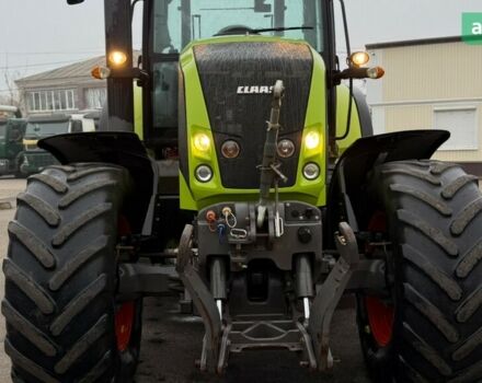 Клаас Аксіон, об'ємом двигуна 0 л та пробігом 0 тис. км за 59995 $, фото 11 на Automoto.ua