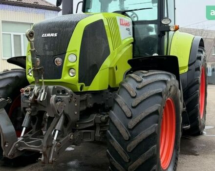 Клаас Аксіон, об'ємом двигуна 0 л та пробігом 0 тис. км за 59995 $, фото 13 на Automoto.ua