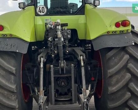 Клаас Аксион, объемом двигателя 0 л и пробегом 0 тыс. км за 58251 $, фото 6 на Automoto.ua