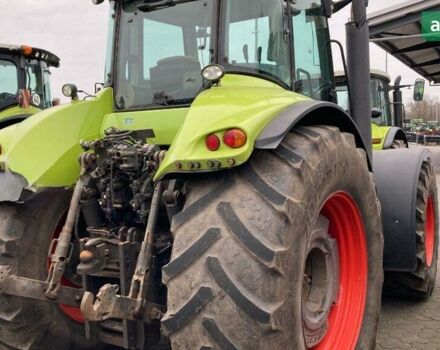 Клаас Аксион, объемом двигателя 0 л и пробегом 0 тыс. км за 39224 $, фото 3 на Automoto.ua