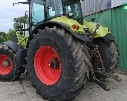 Клаас Аксион, объемом двигателя 0 л и пробегом 0 тыс. км за 39462 $, фото 3 на Automoto.ua