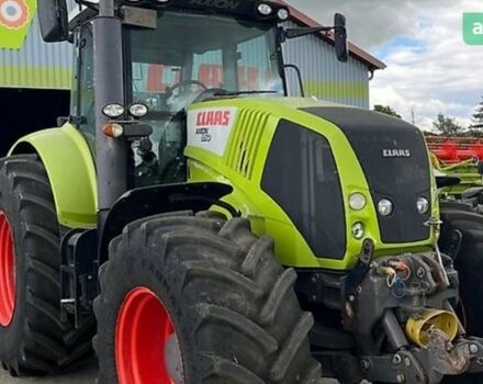 Клаас Аксион, объемом двигателя 0 л и пробегом 0 тыс. км за 58251 $, фото 3 на Automoto.ua