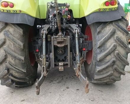 Клаас Аксион, объемом двигателя 0 л и пробегом 0 тыс. км за 39462 $, фото 4 на Automoto.ua