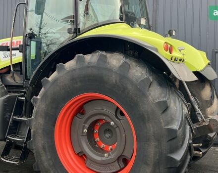 Клаас Аксіон, об'ємом двигуна 6.8 л та пробігом 0 тис. км за 50011 $, фото 4 на Automoto.ua