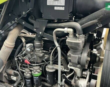 Клаас Аксіон, об'ємом двигуна 6.8 л та пробігом 0 тис. км за 50011 $, фото 12 на Automoto.ua