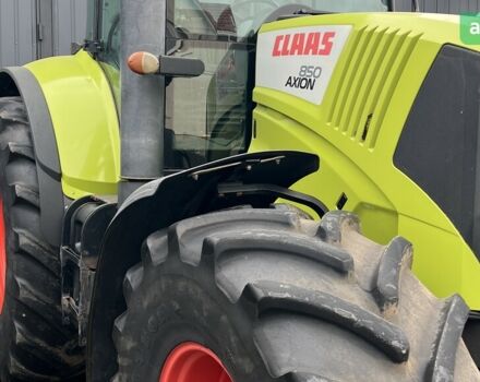 Клаас Аксіон, об'ємом двигуна 6.8 л та пробігом 0 тис. км за 50011 $, фото 1 на Automoto.ua