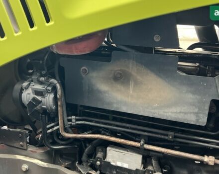 Клаас Аксіон, об'ємом двигуна 6.8 л та пробігом 0 тис. км за 50011 $, фото 16 на Automoto.ua