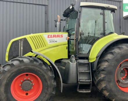 Клаас Аксіон, об'ємом двигуна 6.8 л та пробігом 0 тис. км за 50011 $, фото 2 на Automoto.ua