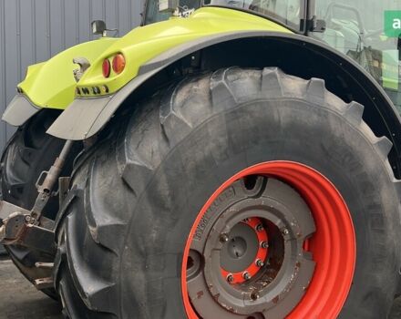 Клаас Аксіон, об'ємом двигуна 6.8 л та пробігом 0 тис. км за 50011 $, фото 3 на Automoto.ua