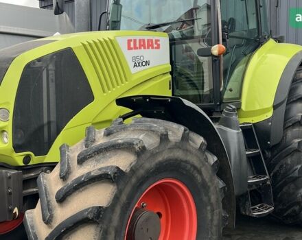 Клаас Аксіон, об'ємом двигуна 6.8 л та пробігом 0 тис. км за 50011 $, фото 5 на Automoto.ua