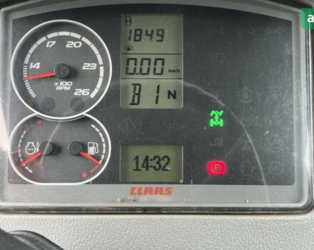 Клаас Аксіон, об'ємом двигуна 6.8 л та пробігом 0 тис. км за 50011 $, фото 10 на Automoto.ua