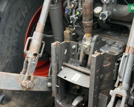 Клаас Аксіон, об'ємом двигуна 6.8 л та пробігом 0 тис. км за 50011 $, фото 19 на Automoto.ua