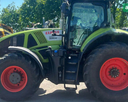 Клаас Аксион, объемом двигателя 0 л и пробегом 0 тыс. км за 82733 $, фото 2 на Automoto.ua