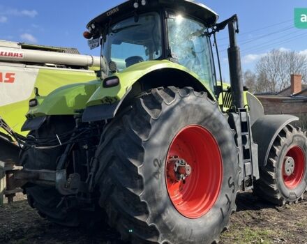 Клаас Аксион, объемом двигателя 0 л и пробегом 0 тыс. км за 69000 $, фото 5 на Automoto.ua