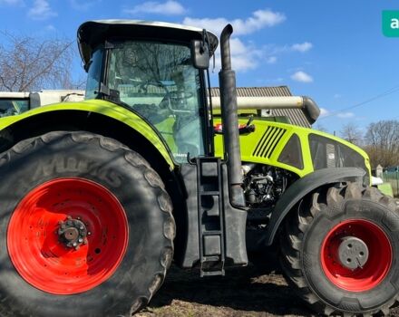 Клаас Аксион, объемом двигателя 0 л и пробегом 0 тыс. км за 69000 $, фото 3 на Automoto.ua