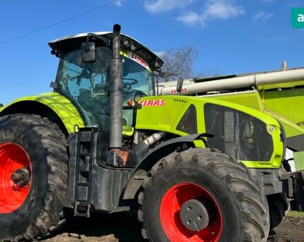 Клаас Аксион, объемом двигателя 0 л и пробегом 0 тыс. км за 69000 $, фото 6 на Automoto.ua