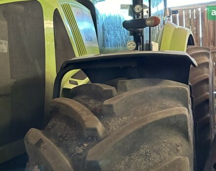 Клаас Аксіон, об'ємом двигуна 0 л та пробігом 0 тис. км за 92857 $, фото 1 на Automoto.ua