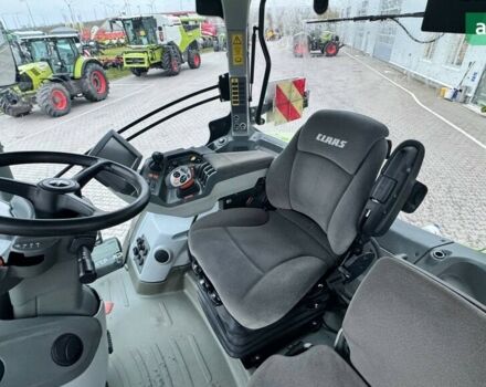 Клаас Аксіон, об'ємом двигуна 0 л та пробігом 0 тис. км за 118653 $, фото 11 на Automoto.ua