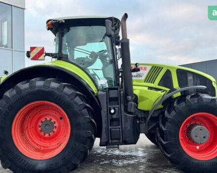 Клаас Аксіон, об'ємом двигуна 0 л та пробігом 0 тис. км за 118653 $, фото 7 на Automoto.ua