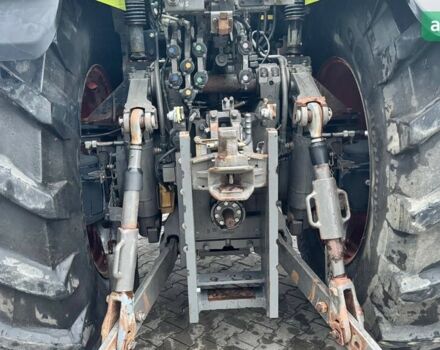 Клаас Аксіон, об'ємом двигуна 0 л та пробігом 0 тис. км за 118653 $, фото 10 на Automoto.ua