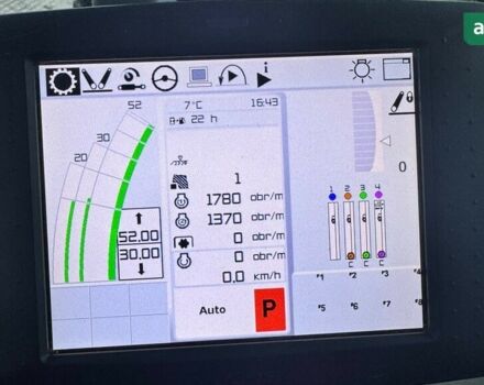 Клаас Аксіон, об'ємом двигуна 0 л та пробігом 0 тис. км за 118653 $, фото 15 на Automoto.ua
