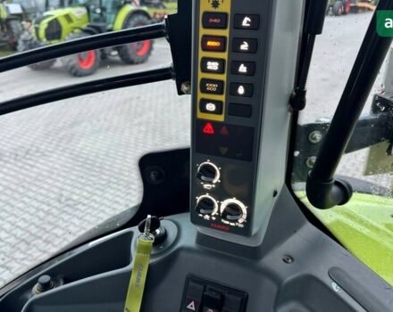 Клаас Аксіон, об'ємом двигуна 0 л та пробігом 0 тис. км за 118653 $, фото 16 на Automoto.ua